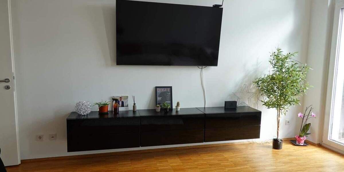 Etagenwohnung Düsseldorf Flingern Nord - 3 Zimmer, 85 m&sup2;, 1.410&euro; | Angebot:25778928