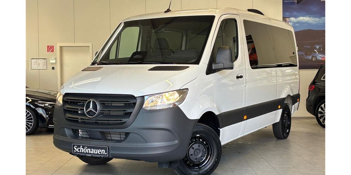 Mercedes-Benz Sprinter 4.100 km 59.950 &euro; Wuppertal 42281