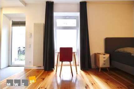 Zimmer Düsseldorf Stadtmitte - 1 Zimmer, 1.020&euro; | Angebot:26847440