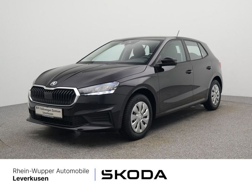 Skoda Fabia 1.980 km 16.980 € Leverkusen 51379