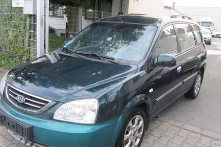 Kia Carens 90.000 km 1.450 &euro; Düsseldorf 40231