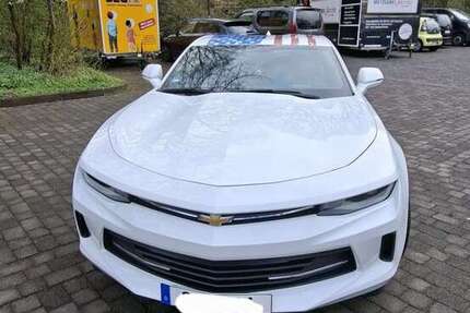 Chevrolet Camaro 39.452 km 29.500 &euro; Solingen 42653
