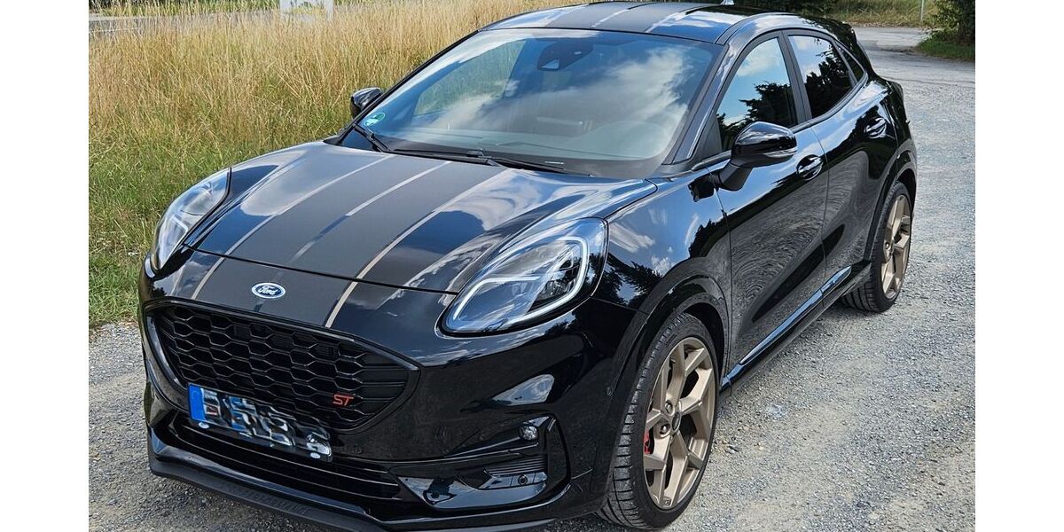 Ford Puma 2.710 km 25.000 &euro; Solingen 42653