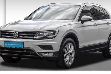 VW Tiguan