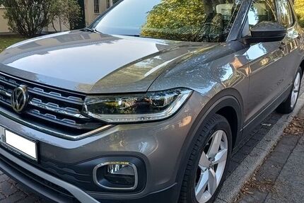 VW T-Cross