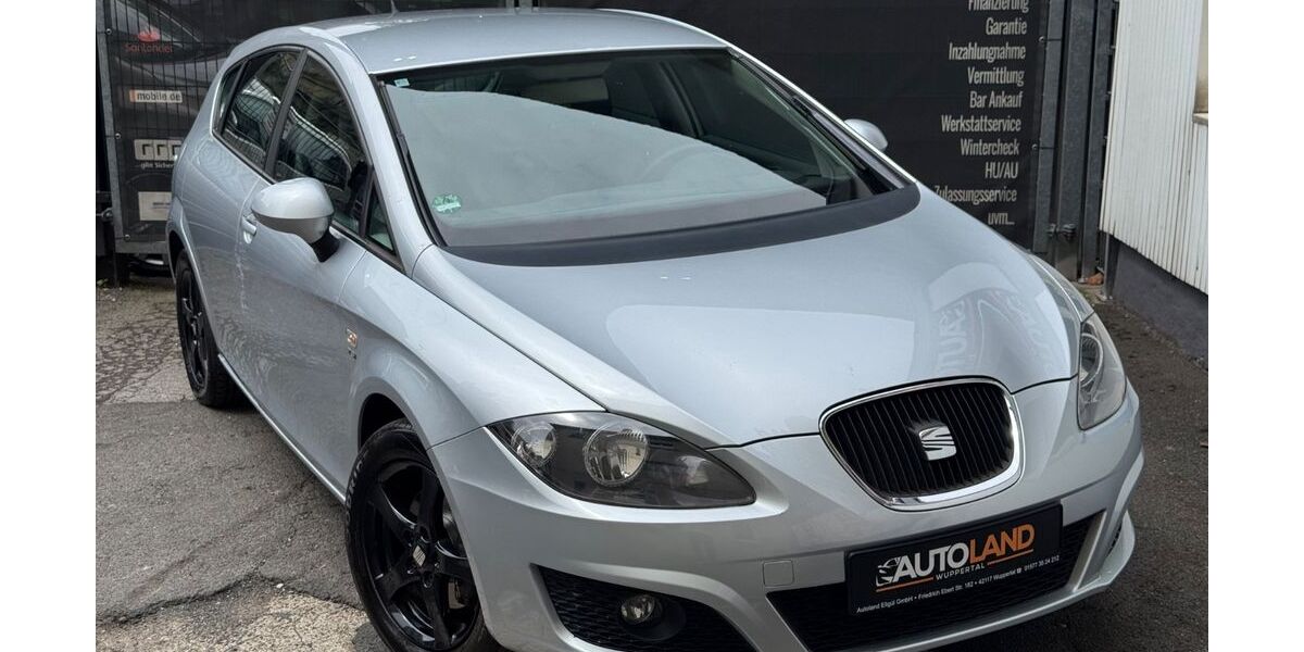 Seat Leon 146.562 km 4.499 &euro; Wuppertal 42117