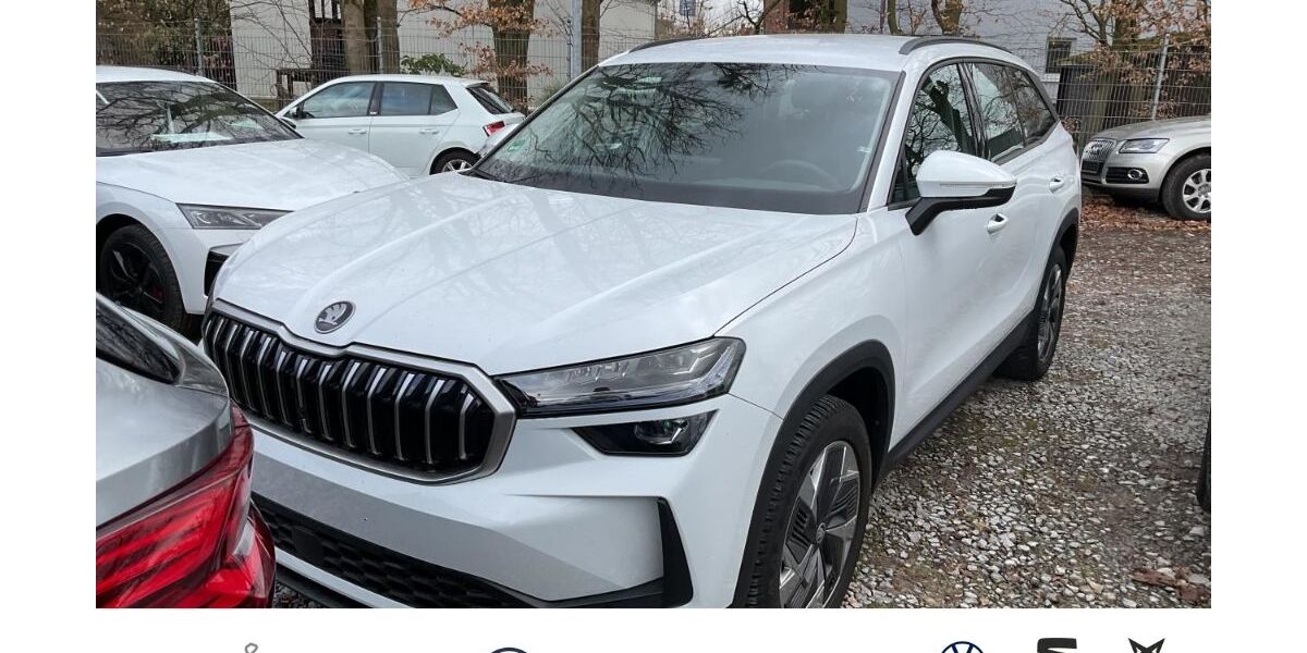 Skoda Kodiaq 23.724 km 43.980 &euro; Hilden 40721