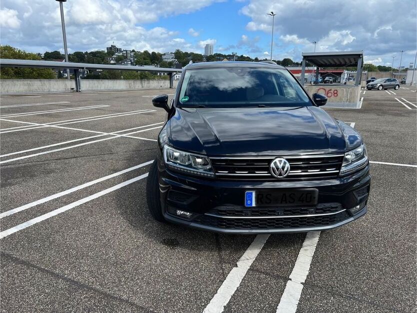 Tiguan