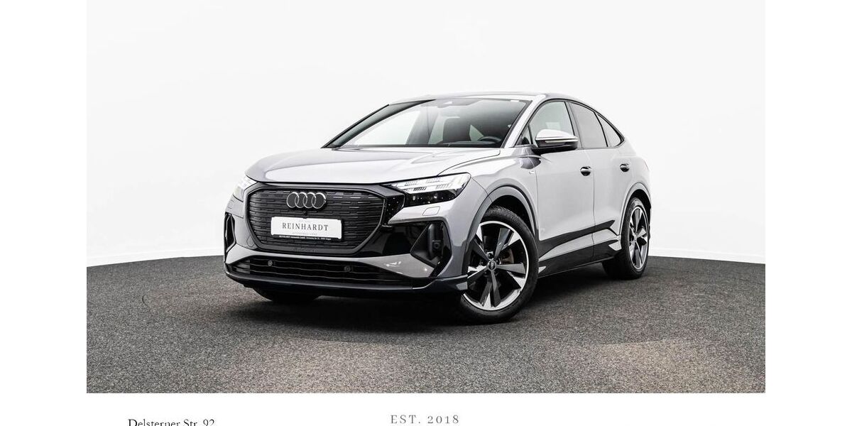 Audi Q4 e-tron 26.498 km 46.321 &euro; Hagen 58091