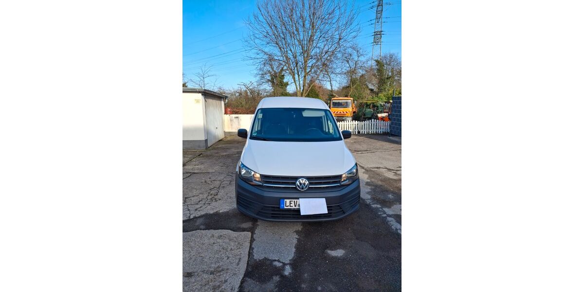 VW Caddy Maxi 213.832 km 8.300 &euro; Leverkusen 51377