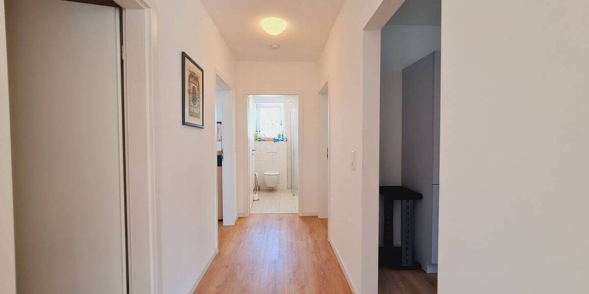 Etagenwohnung Wermelskirchen Dabringhausen - 3 Zimmer, 88 m&sup2;, 365.000&euro; | Angebot:26229381