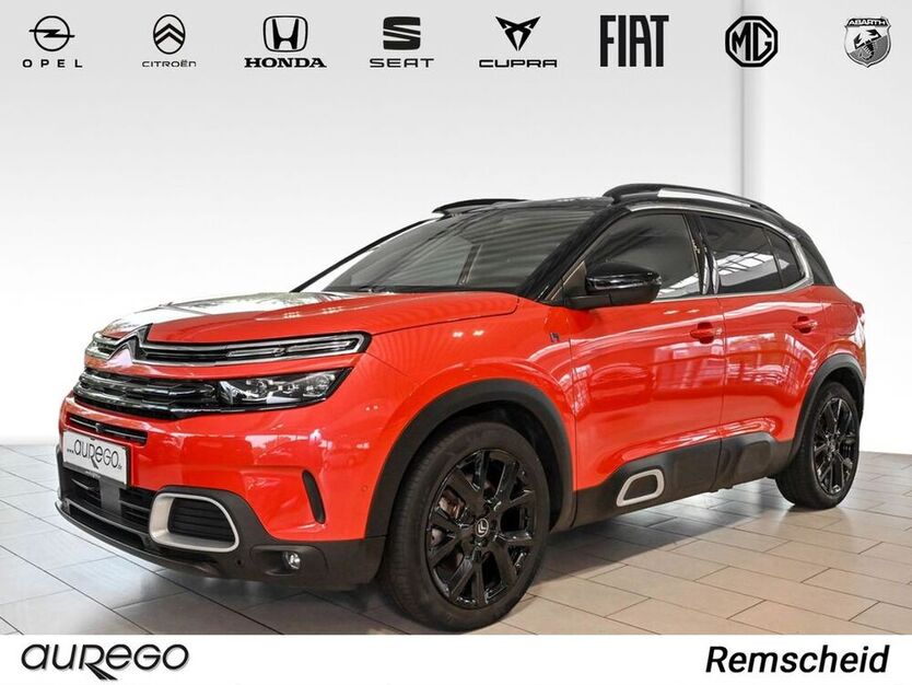 C5 Aircross