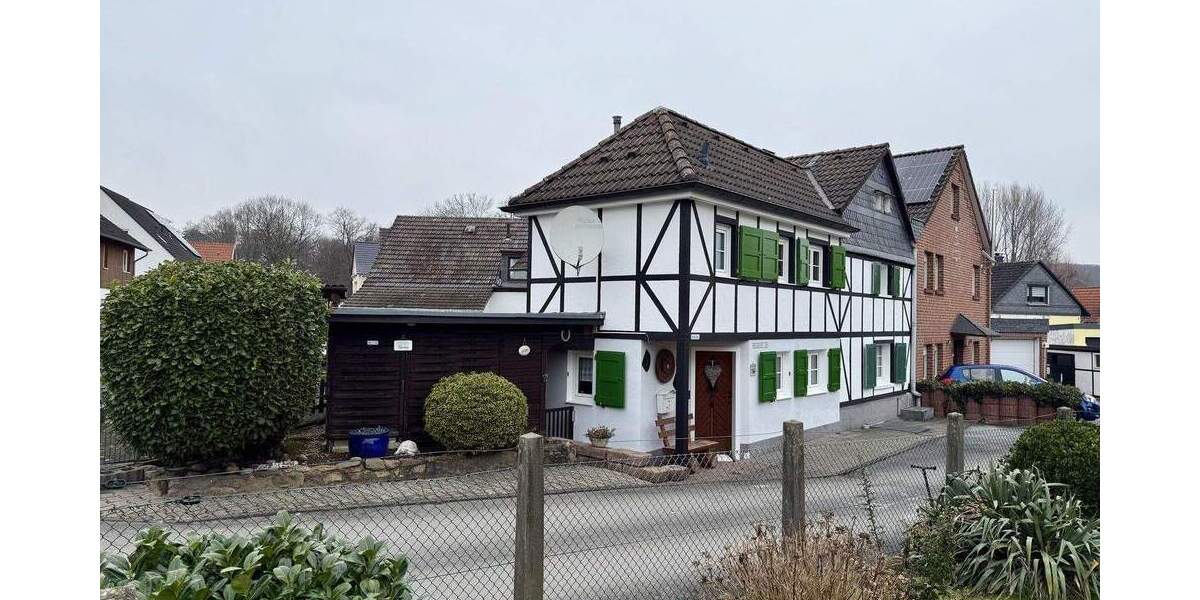 Doppelhaushälfte Solingen Ohligs-Aufderhöhe - 3 Zimmer, 57 m&sup2;, 249.000&euro; | Angebot:25854466