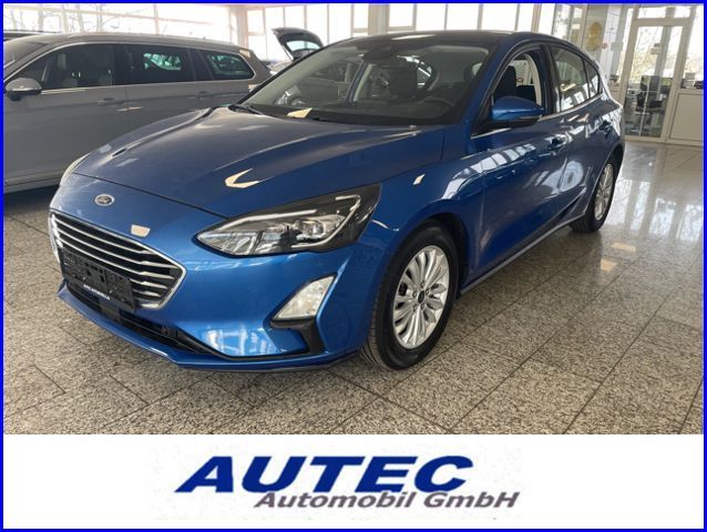 Ford Focus 47.000 km 14.985 &euro; Wuppertal 42329