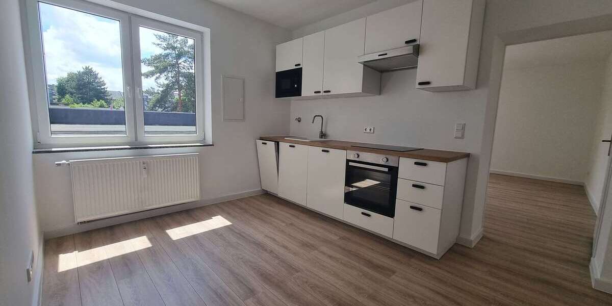 Etagenwohnung Düsseldorf Bilk - 1.5 Zimmer, 40 m&sup2;, 790&euro; | Angebot:26437054