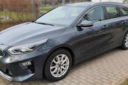 Kia ceed Sportswagon 133.000 km 12.500 &euro; Hagen 58135