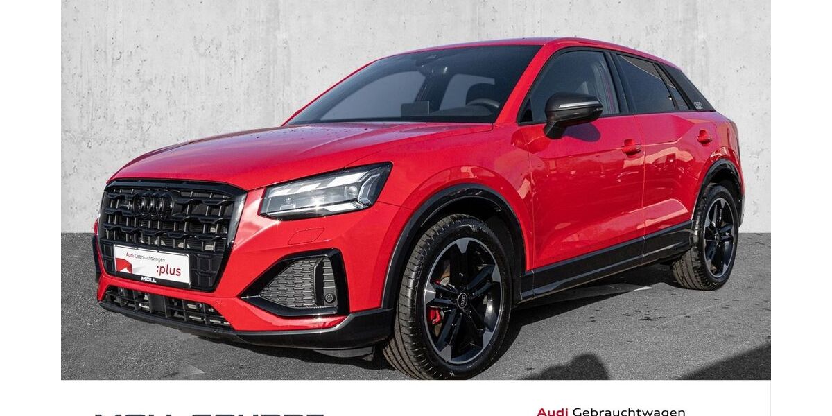 Audi Q2 8.760 km 39.940 &euro; Düsseldorf 40549