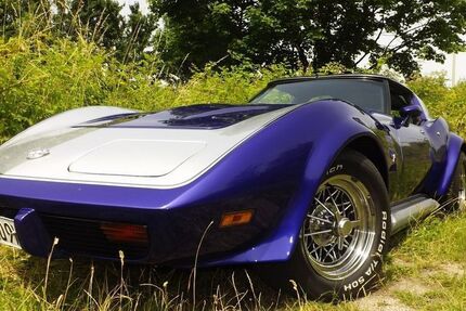 Corvette C3 98.500 km 59.850 € Mettmann 40822