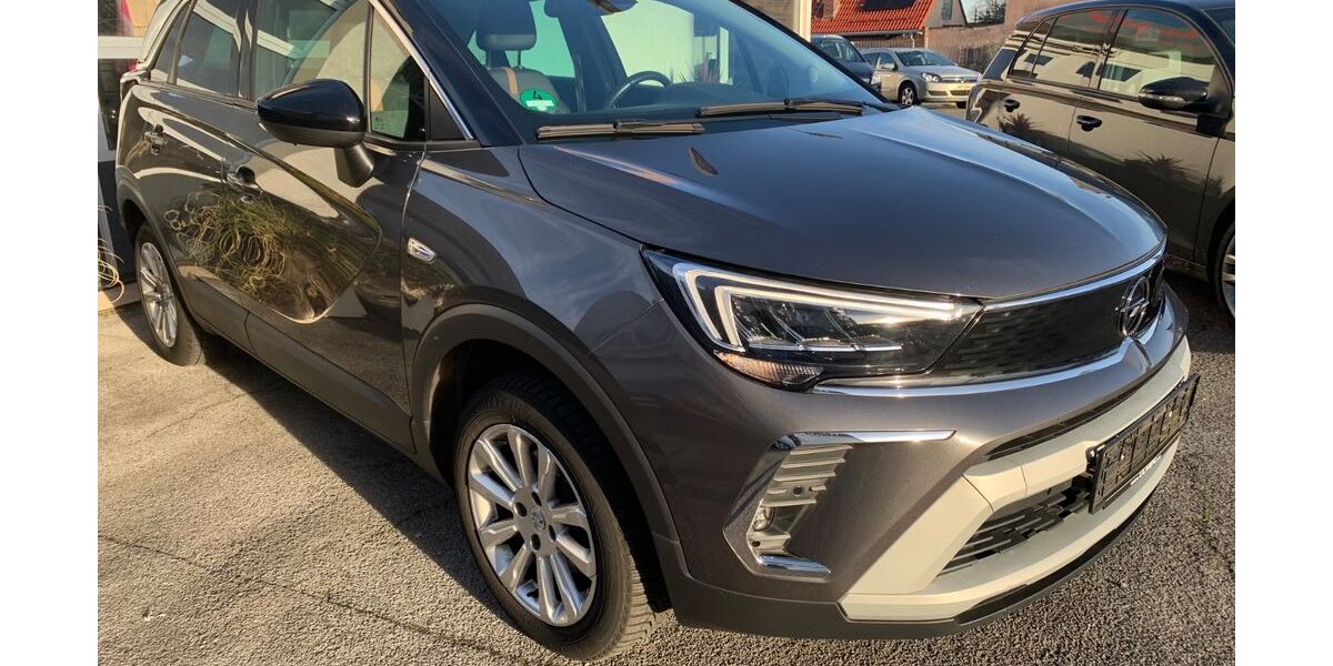 Opel Crossland (X) 42.000 km 15.299 &euro; Düsseldorf 40231