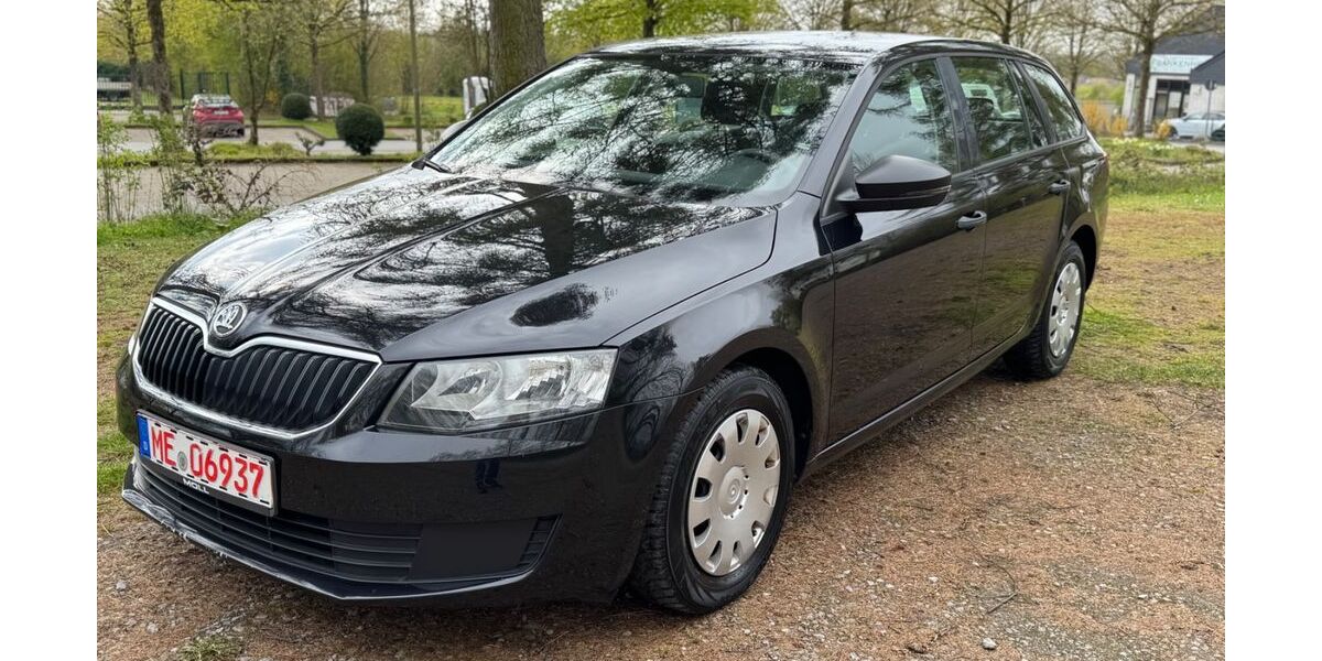 Skoda Octavia 159.000 km 6.800 &euro; Mettmann 40822