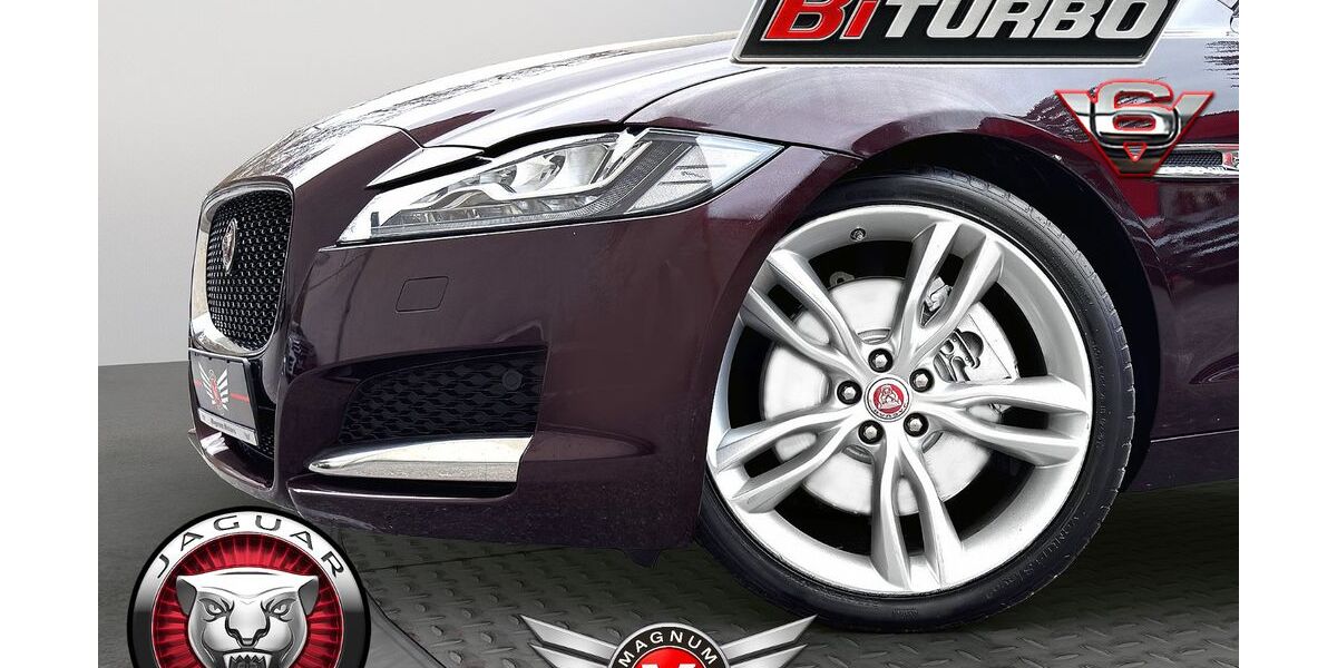 Jaguar XF 76.721 km 9.490 &euro; Düsseldorf 40625