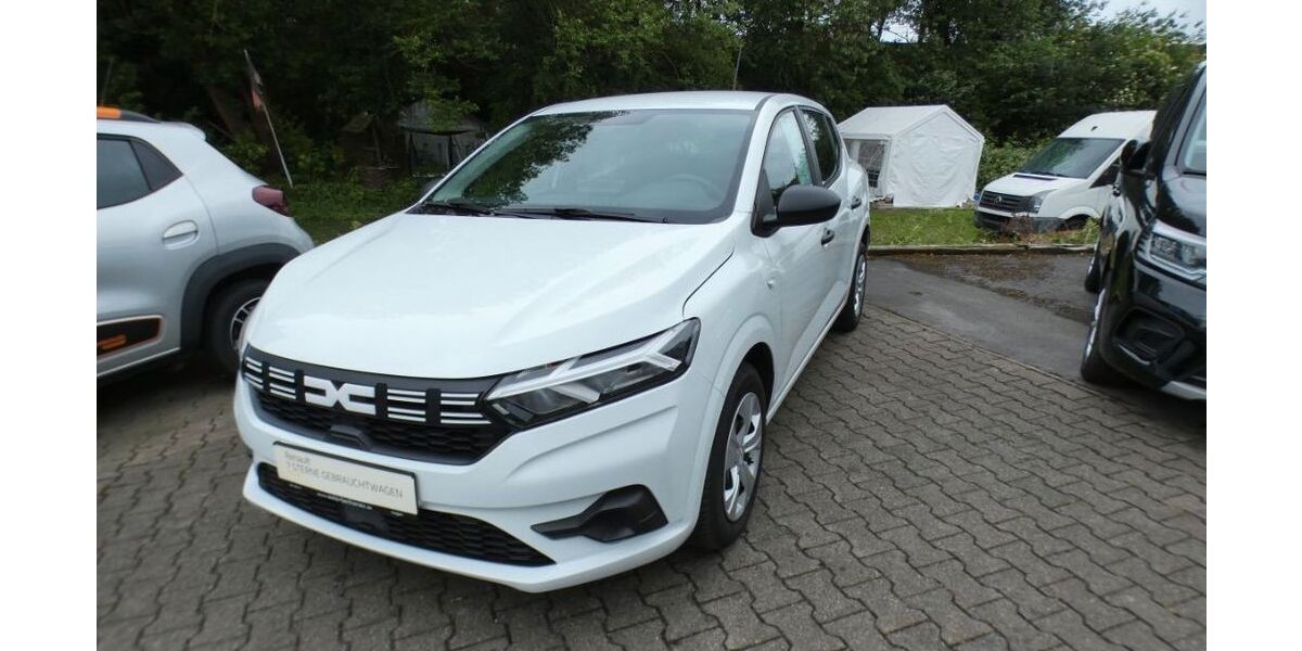 Dacia Sandero 42.922 km 11.995 &euro; Hagen 58091