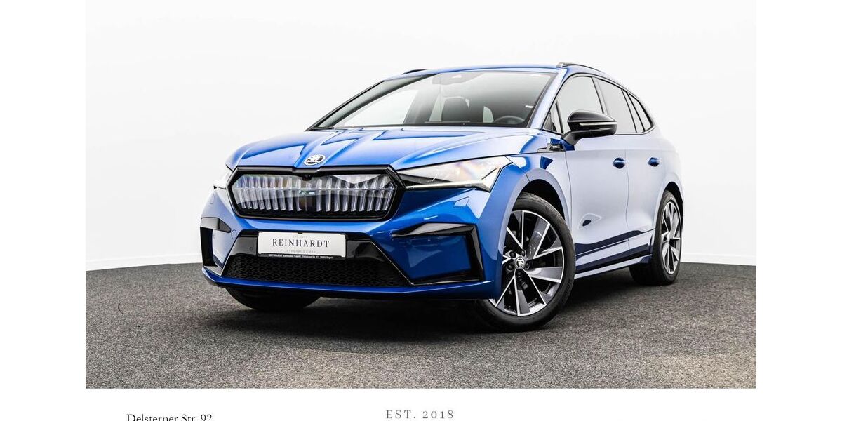 Skoda Enyaq 35.605 km 34.667 &euro; Hagen 58091