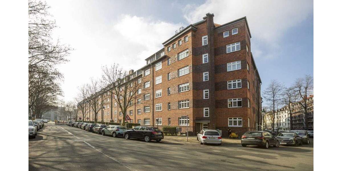 Etagenwohnung Düsseldorf / Derendorf Derendorf - 3 Zimmer, 100 m&sup2;, 709.000&euro; | Angebot:25532303