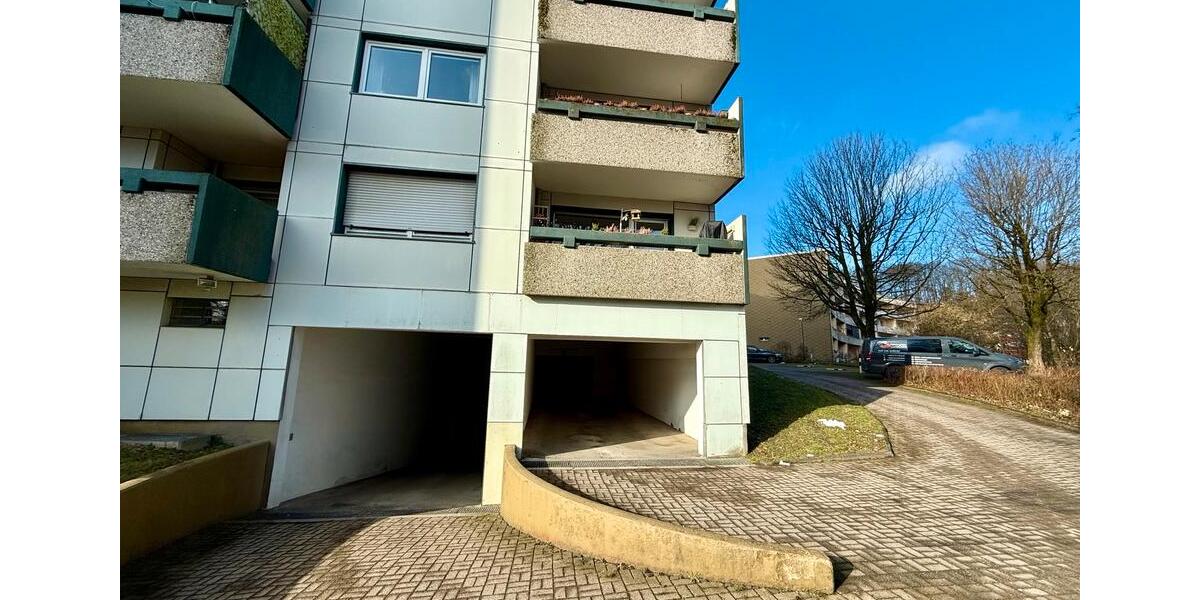 Wohn(t)raum mit einzigartiger Aussicht in Wuppertal 2 zimmer