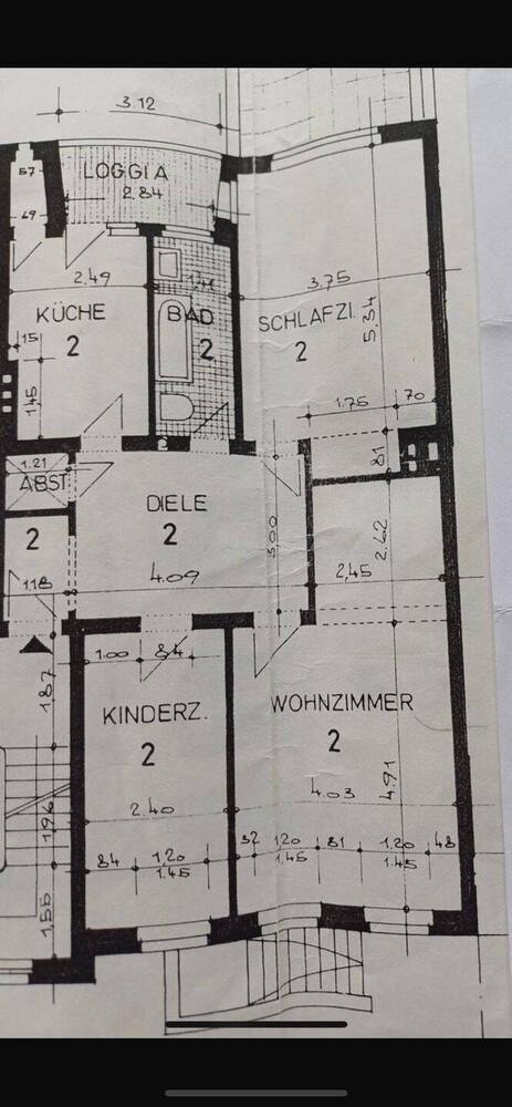 Charmante Wohnung im Ehrenfeld