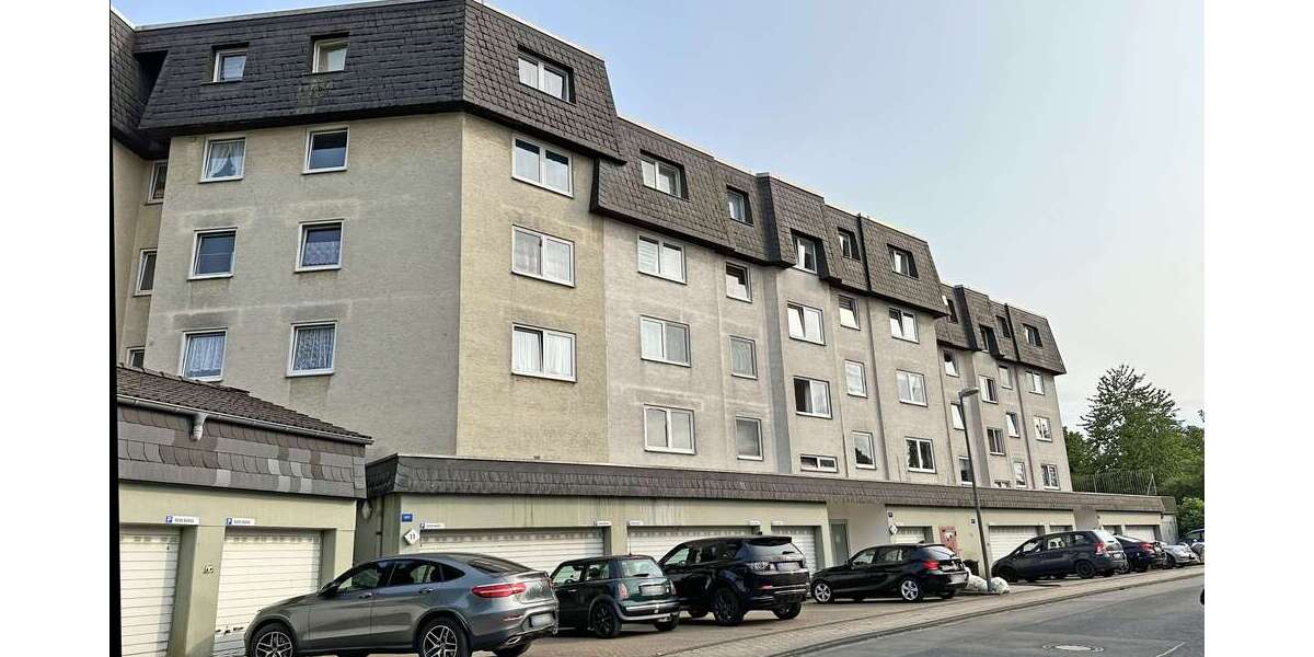 Etagenwohnung Radevormwald - 5 Zimmer, 99 m&sup2;, 750&euro; | Angebot:26272332