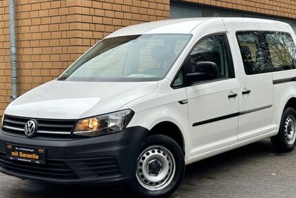 VW Caddy Maxi