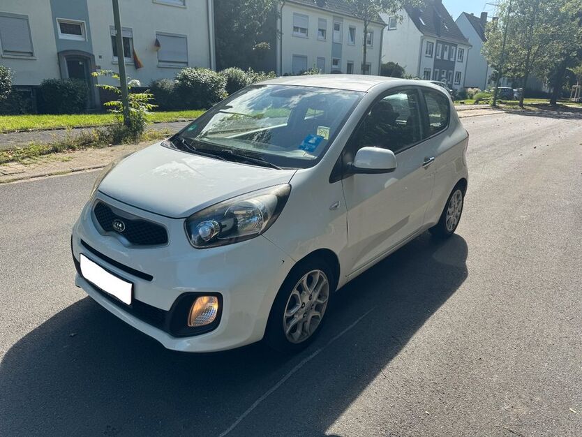Kia Picanto 162.000 km 1.999 € Essen 45329