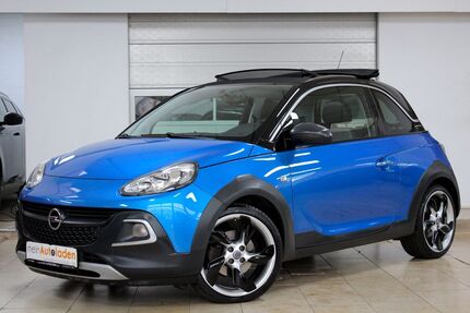 Opel Adam 55.500 km 12.450 € Dormagen 41540