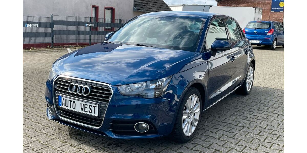 Audi A1 199.898 km 5.950 &euro; Hilden 40721