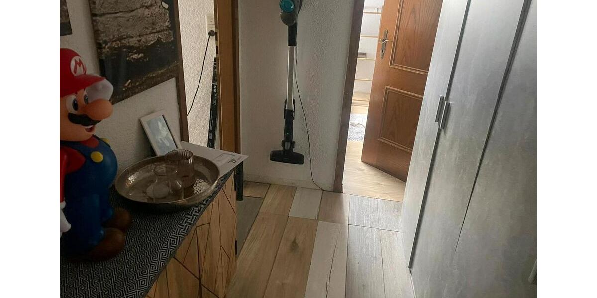 Eigentumswohnung mit Doppelgarage Kaminofen Terrasse 3 zimmer