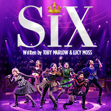 Six The Musical 19.07.2026 Admiralspalast