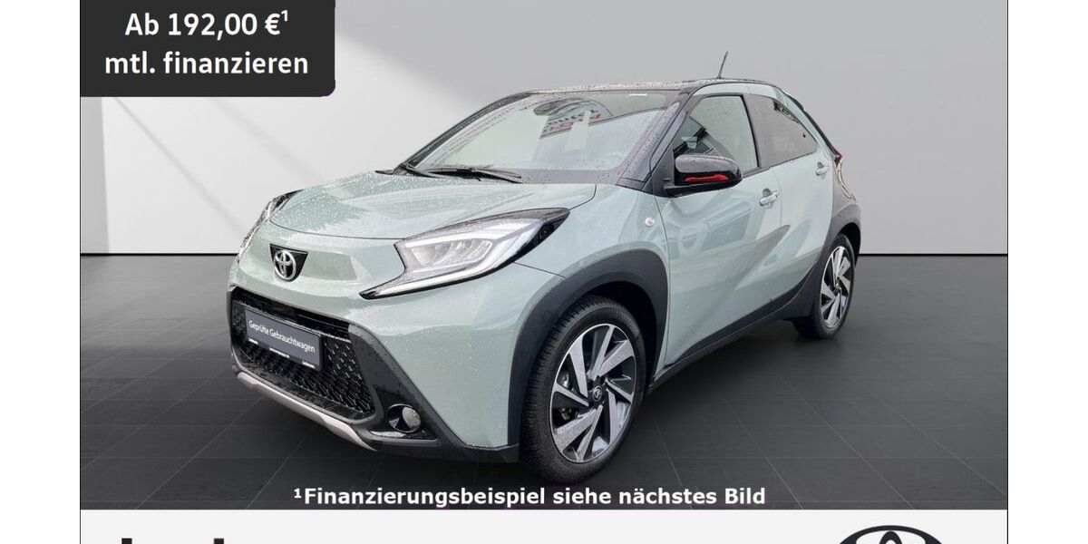 Toyota Aygo (X) 10.500 km 17.990 &euro; Velbert 42549