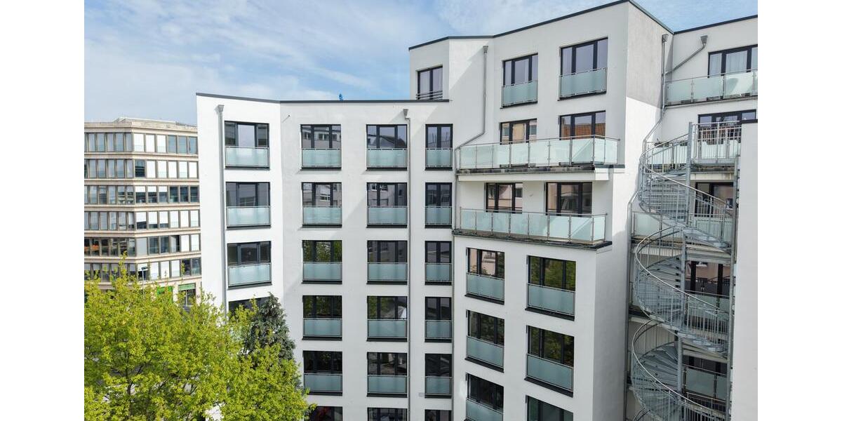 Etagenwohnung Düsseldorf Pempelfort - 3 Zimmer, 76 m&sup2;, 1.440&euro; | Angebot:23426337