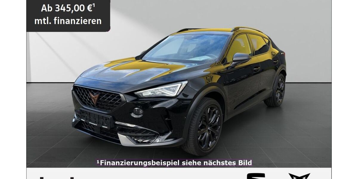 Cupra Formentor 19.900 km 32.390 &euro; Wuppertal 42109