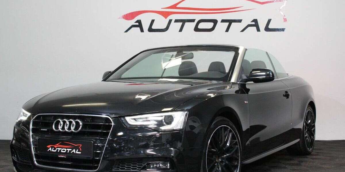 Audi A5 115.800 km 16.999 € Wuppertal 42283