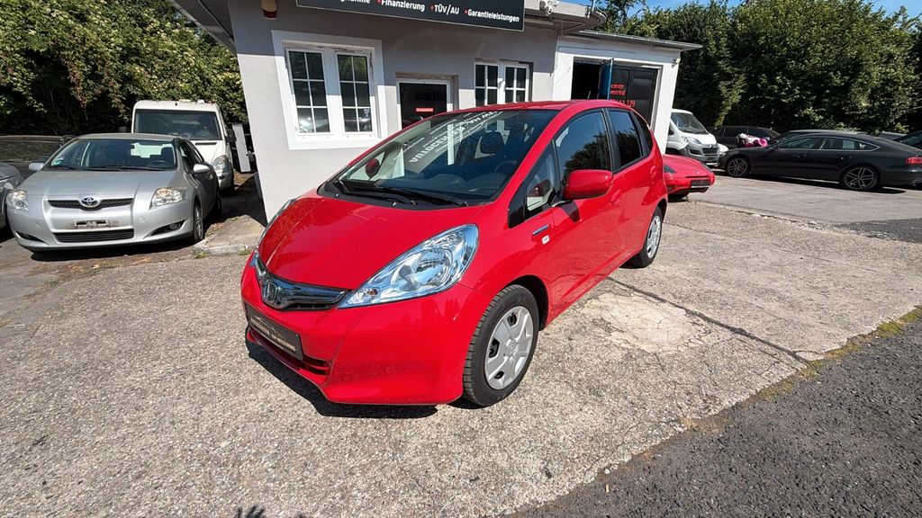Honda Jazz 25.245 km 10.990 &euro; Wuppertal 42329