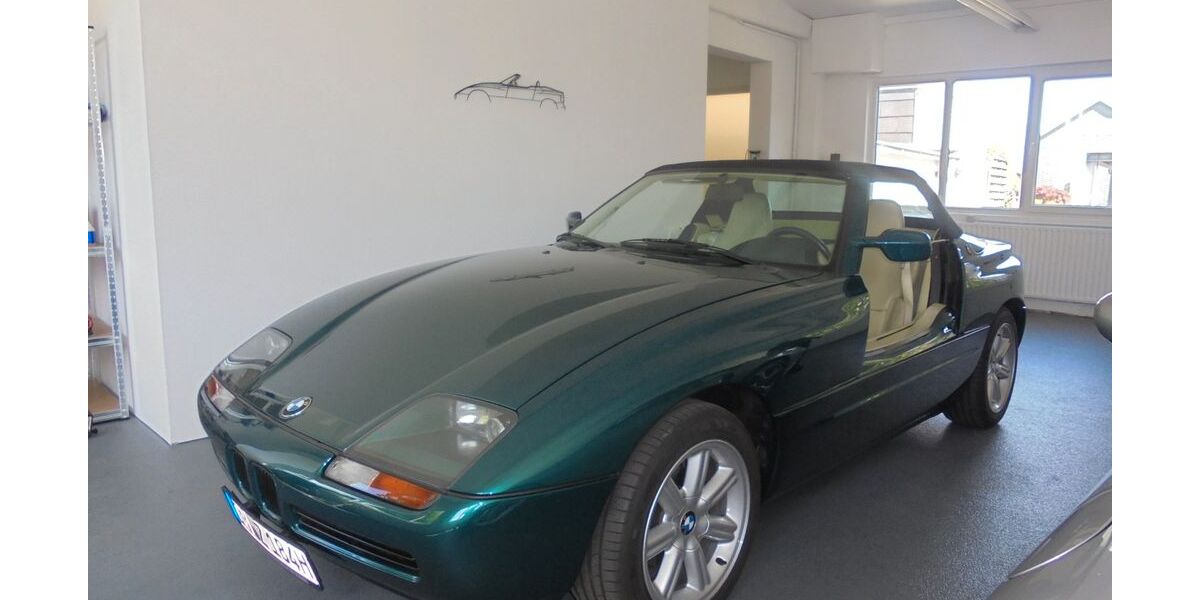 BMW Z1 58.505 km 59.990 &euro; Radevormwald 42477