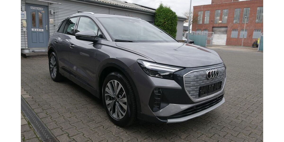 Audi Q4 e-tron 55.506 km 29.950 &euro; Düsseldorf 40233