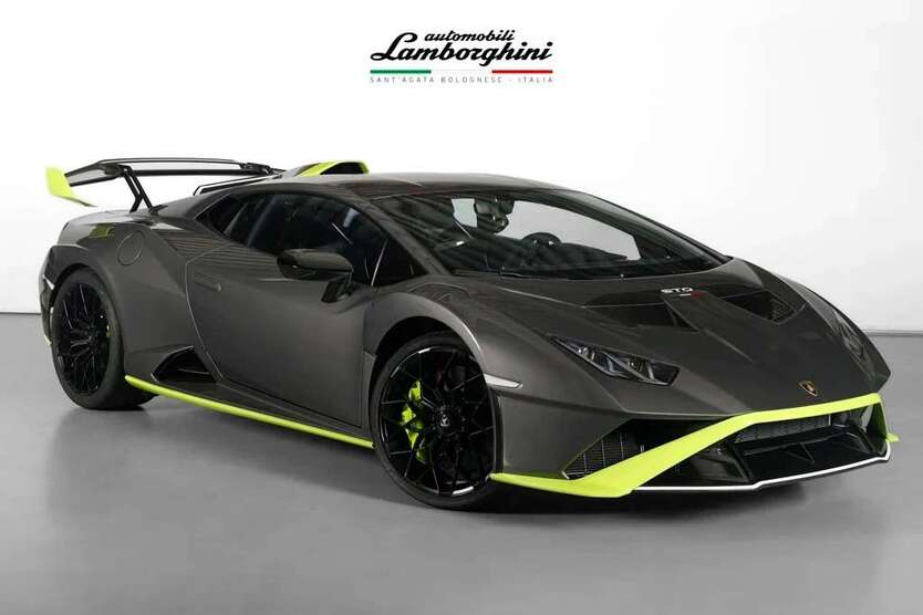 Lamborghini Huracán 6.090 km 344.900 € Düsseldorf 40476