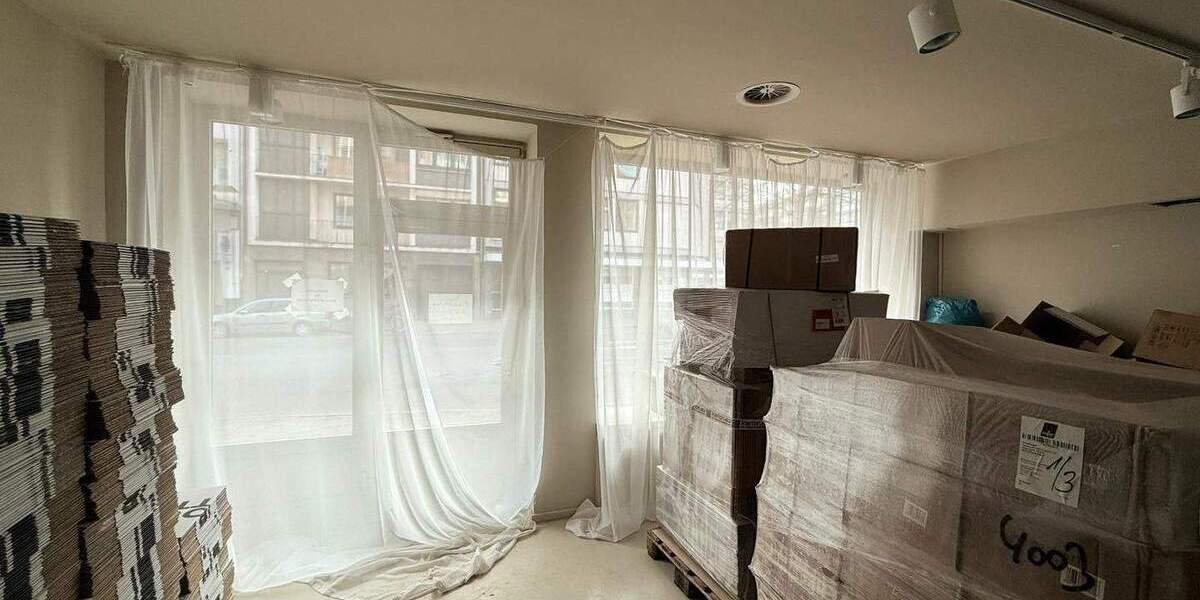 Gewerbeobjekt Düsseldorf Friedrichstadt - 1 Zimmer, 531 m&sup2;, 2.250.000&euro; | Angebot:25878672