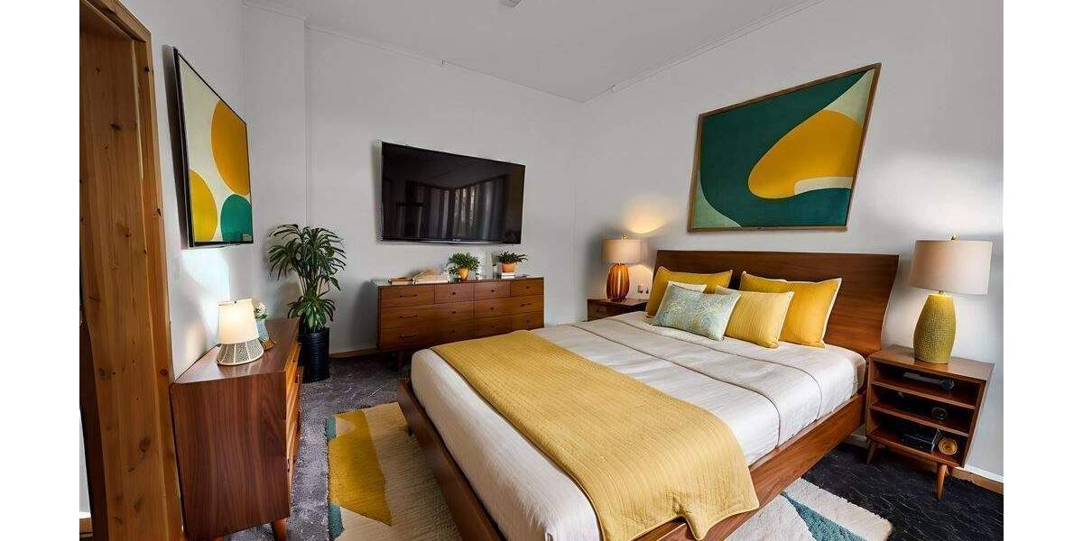 Etagenwohnung Wuppertal Langerfeld - 3 Zimmer, 88 m&sup2;, 163.000&euro; | Angebot:25692788