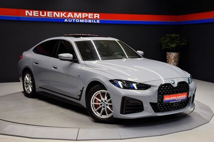 BMW 420 Gran Coupé