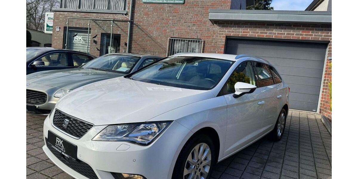 Seat Leon 124.000 km 9.999 &euro; Solingen 42651