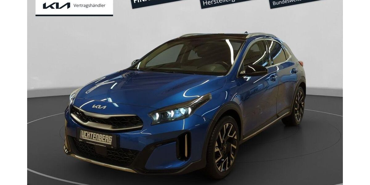 Kia XCeed 27.050 km 23.490 &euro; Leverkusen 51381
